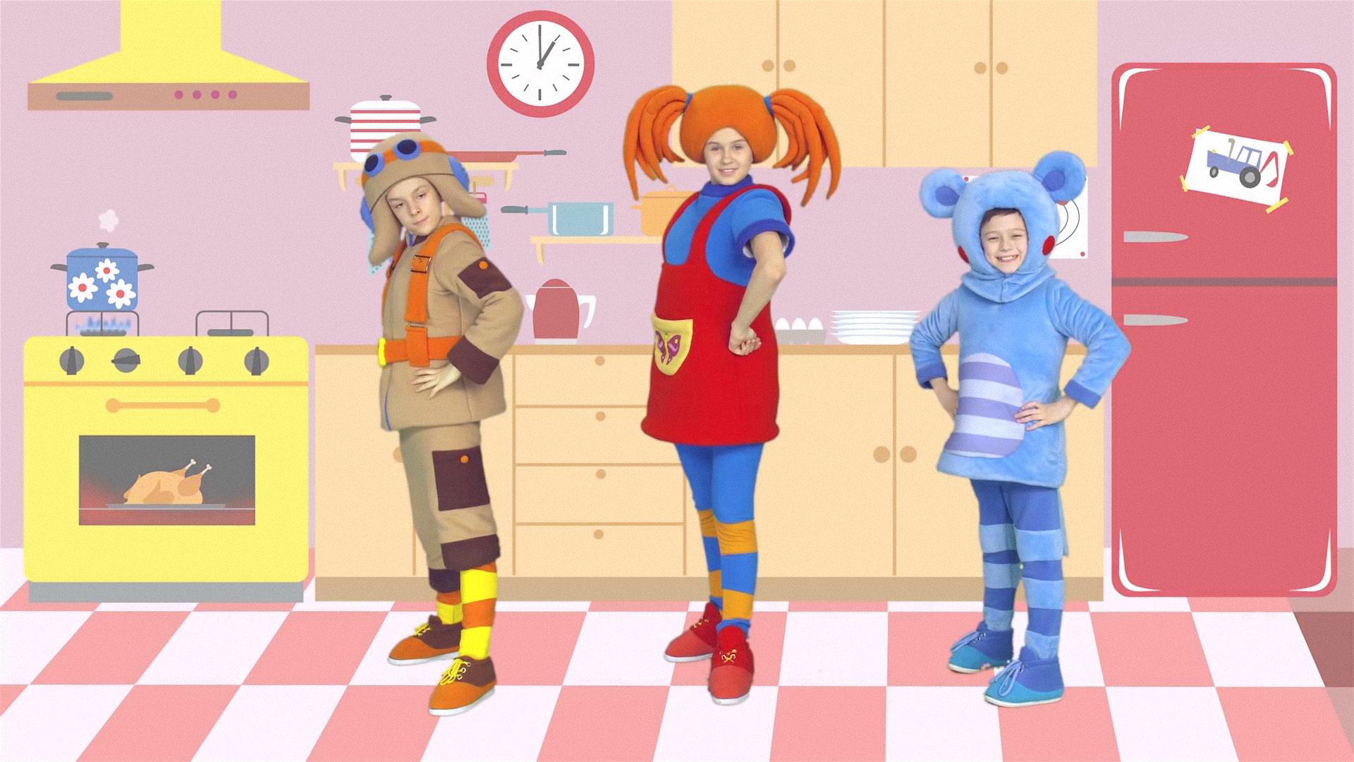 Каша-вкусняша