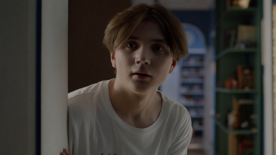 16 серия. Инструктор