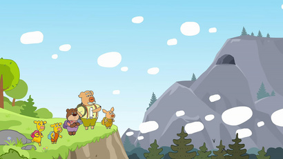 Веди нас, Миша!