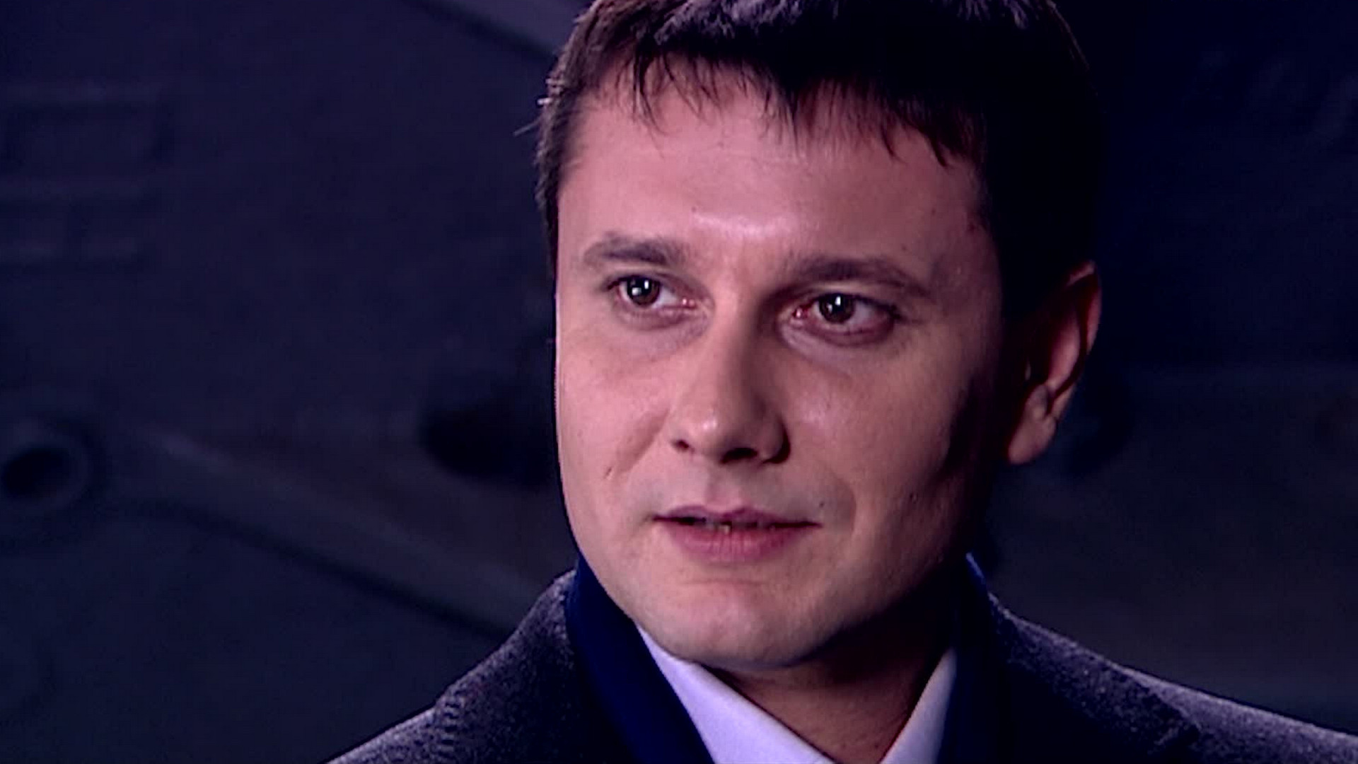 14 серия. Старые кости