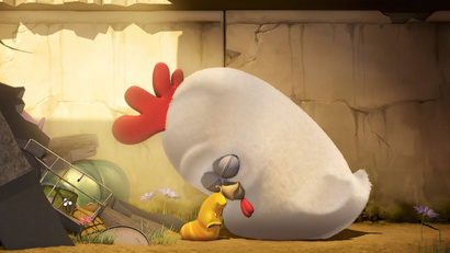 Птенец. Часть 2