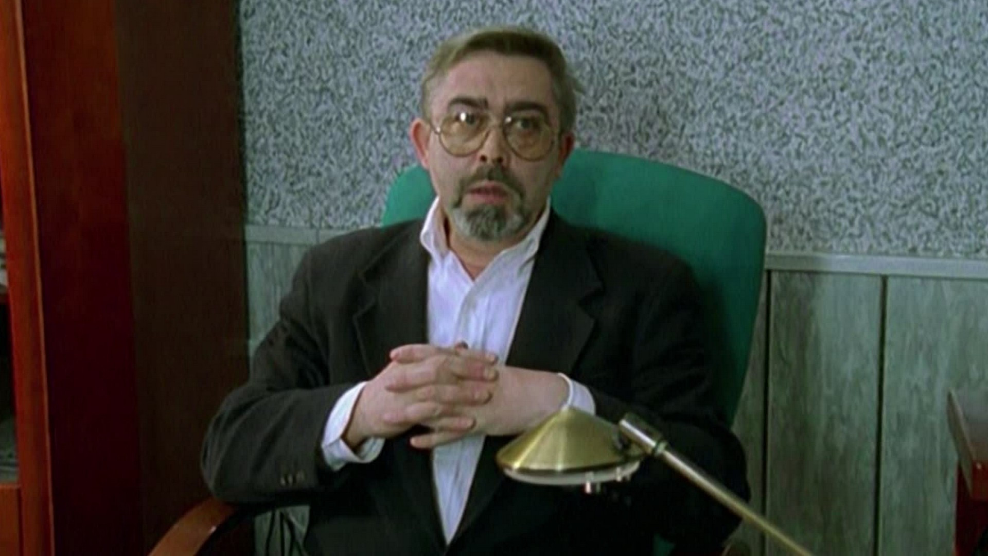 Чужая маска. Часть 1