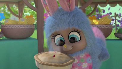 Спасите цветочную корону. Часть 2