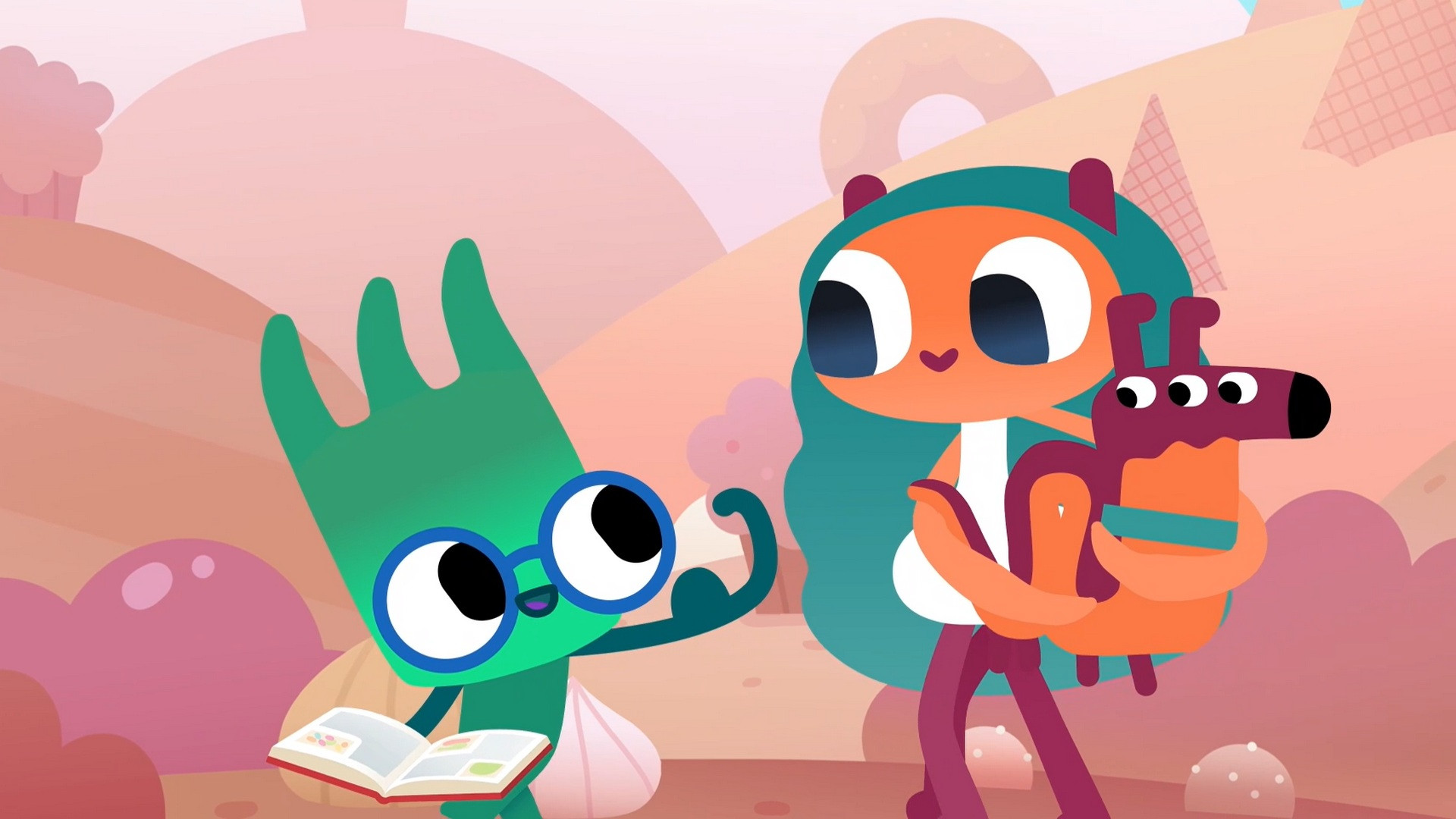 Профитролли