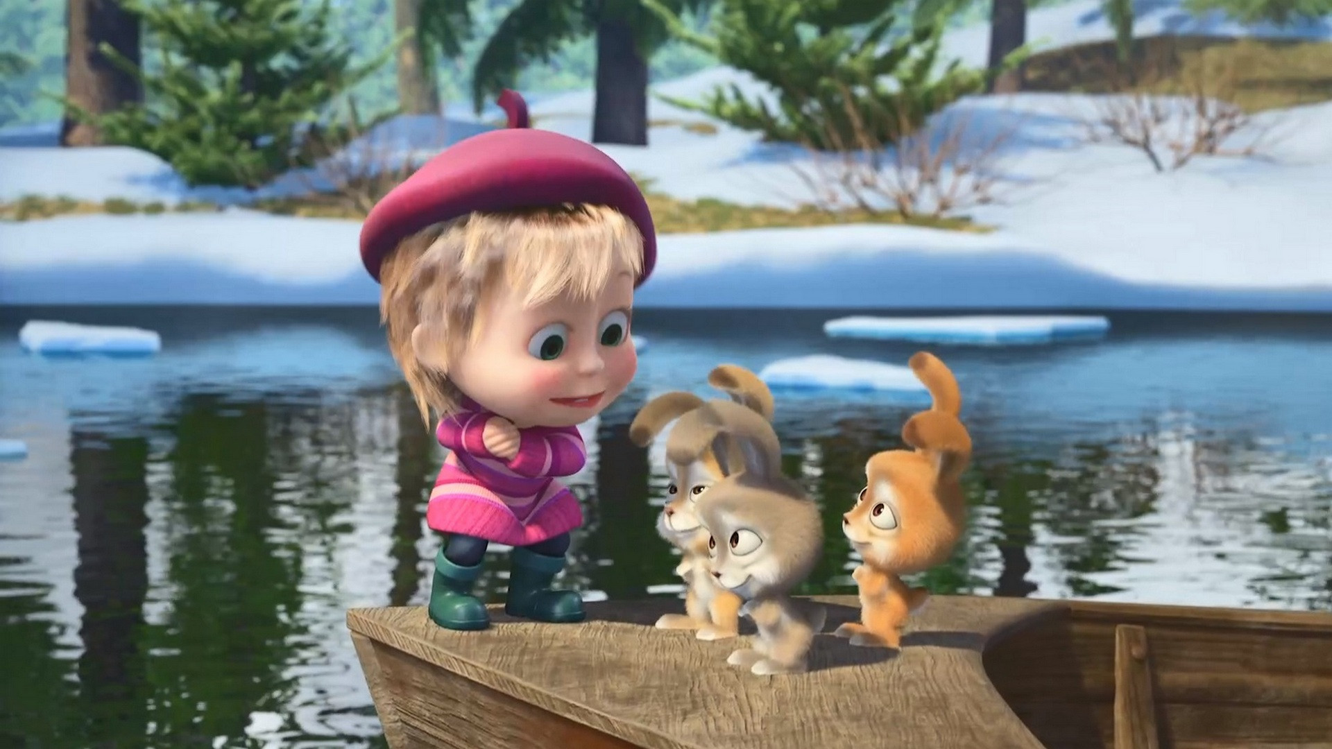 Лучшая няня на свете