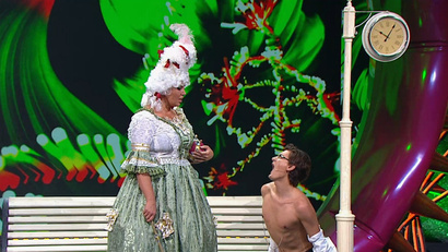 Фильм о шоу