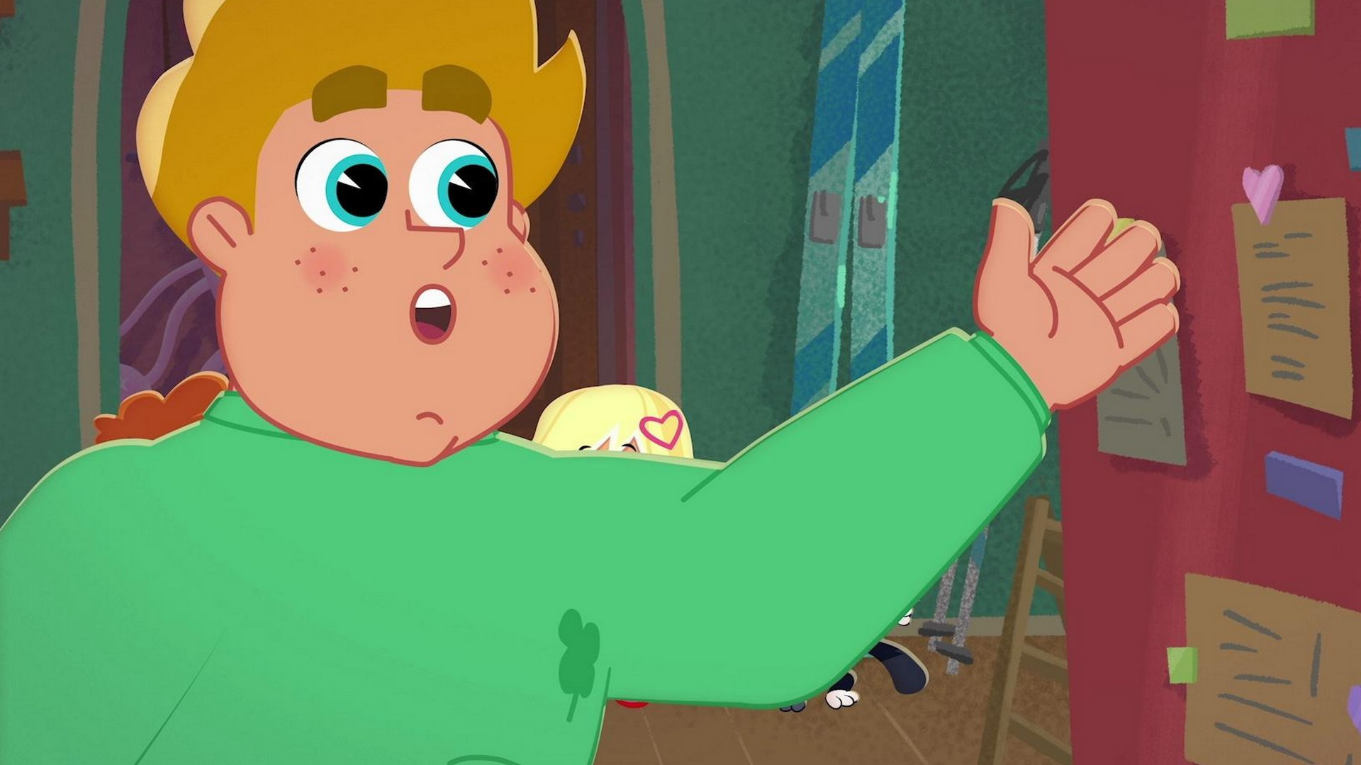 Танцуй-танцуй