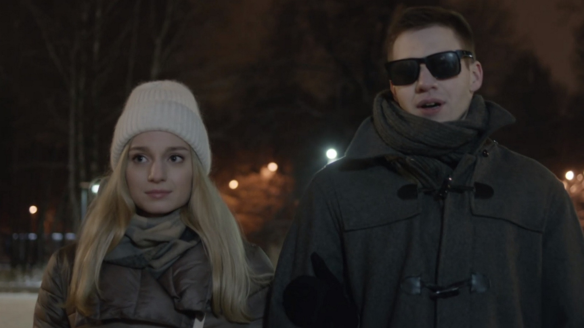 11 серия. Уличный певец