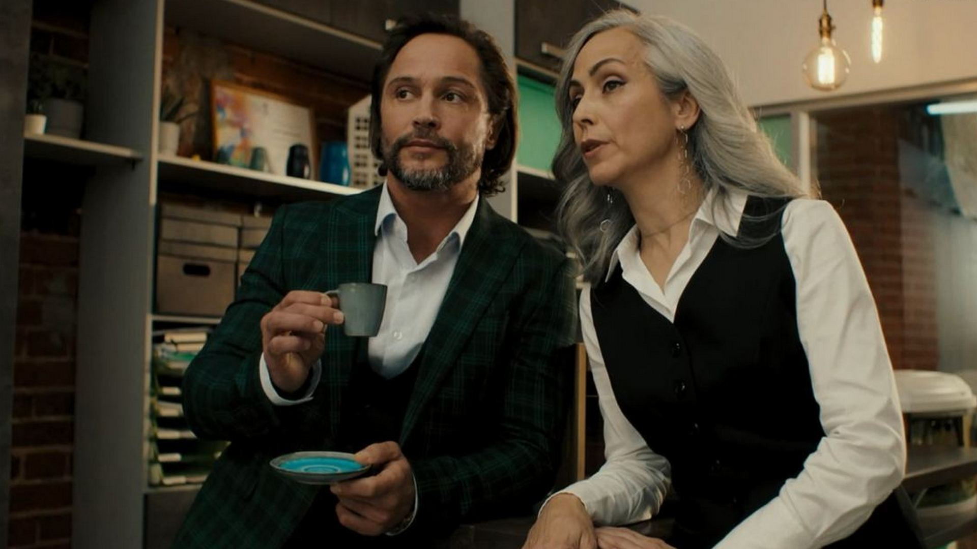 Киберпапа 1 сезон 6 серия