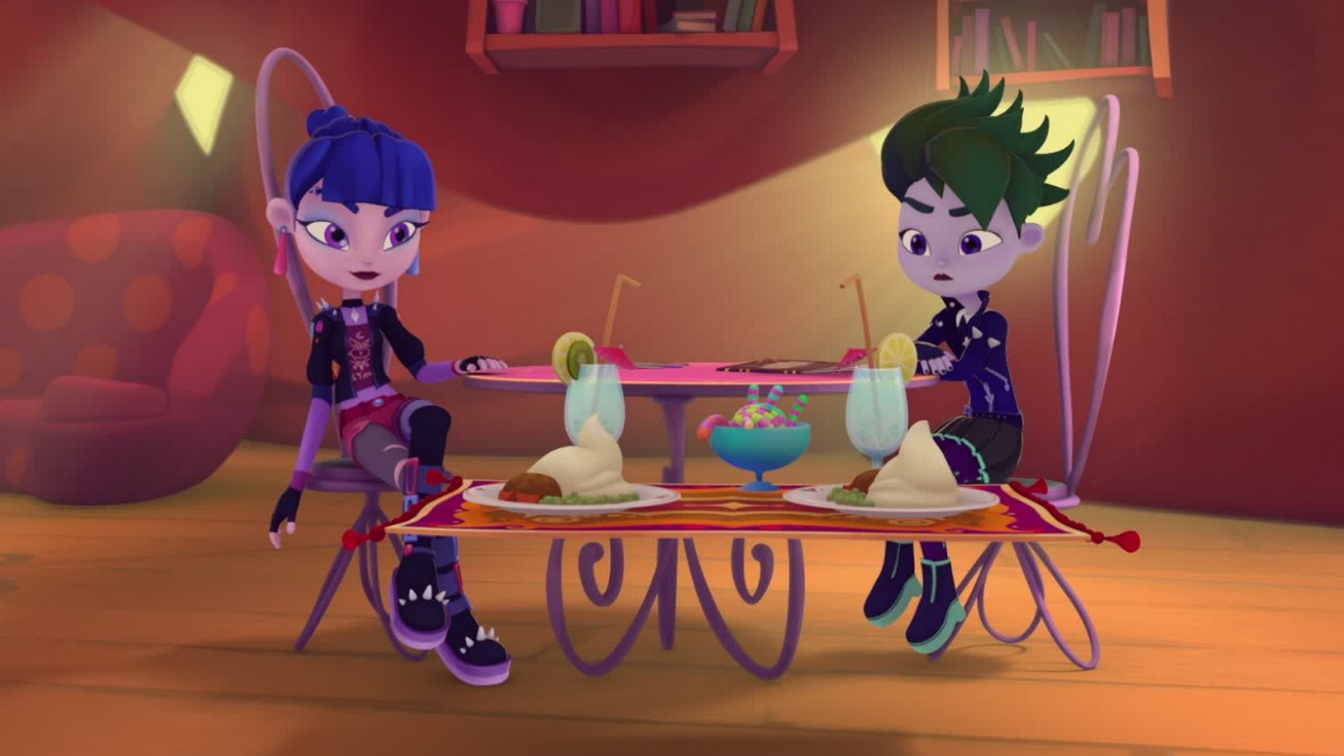 История 85. Старшая сестра