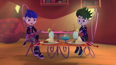 История 85. Старшая сестра