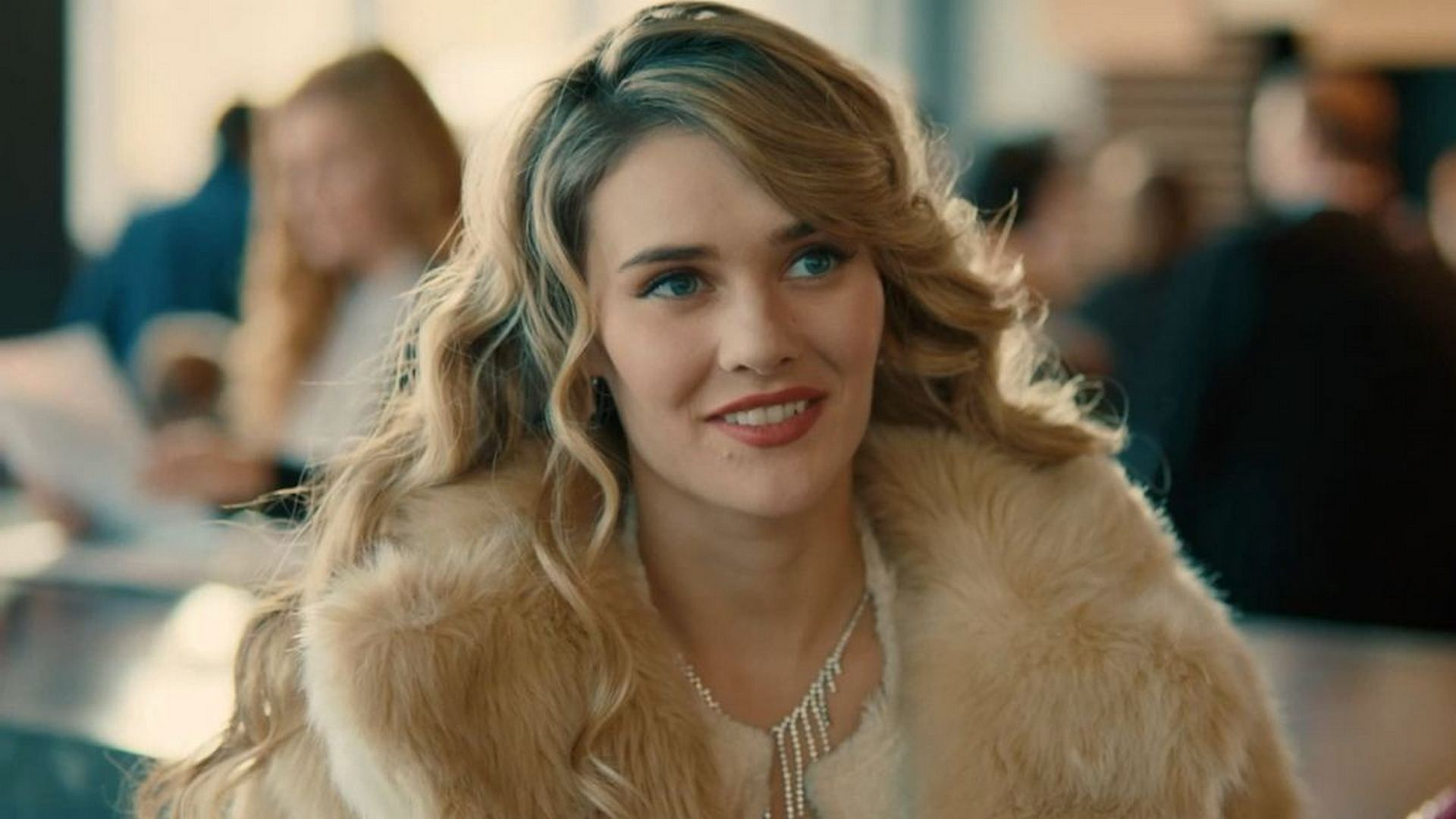 Мастодонт 1 сезон 12 серия