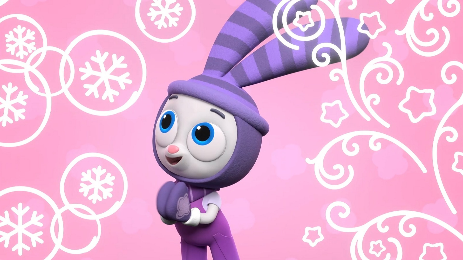 Рисуем узоры на окне