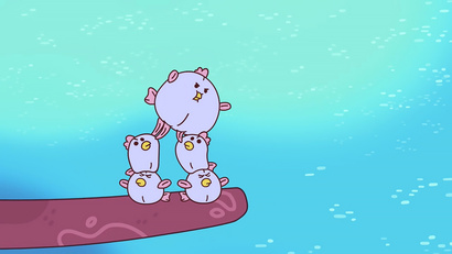 Геройские будни