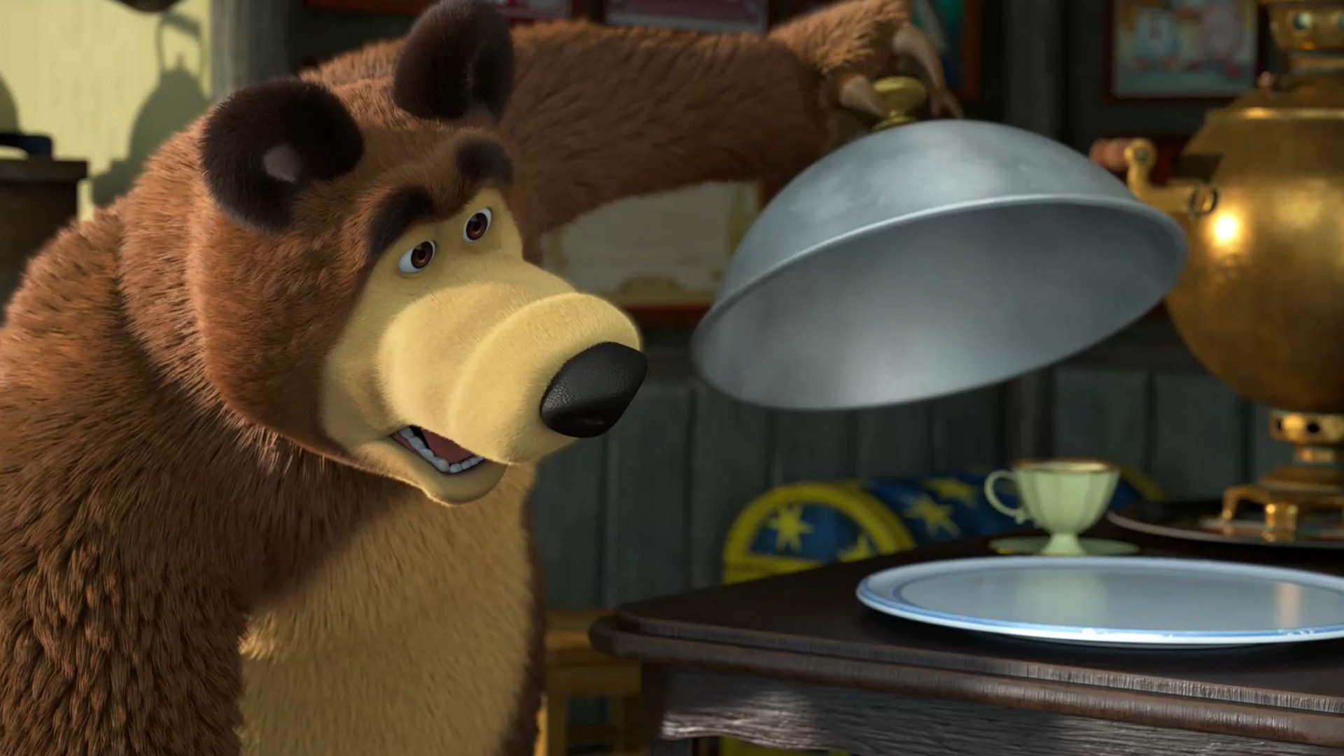 И снова фокусы!