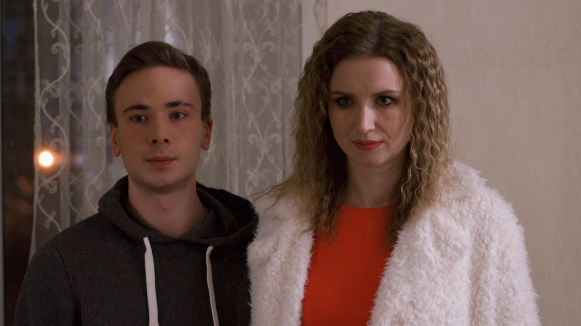 21 серия. Изменник