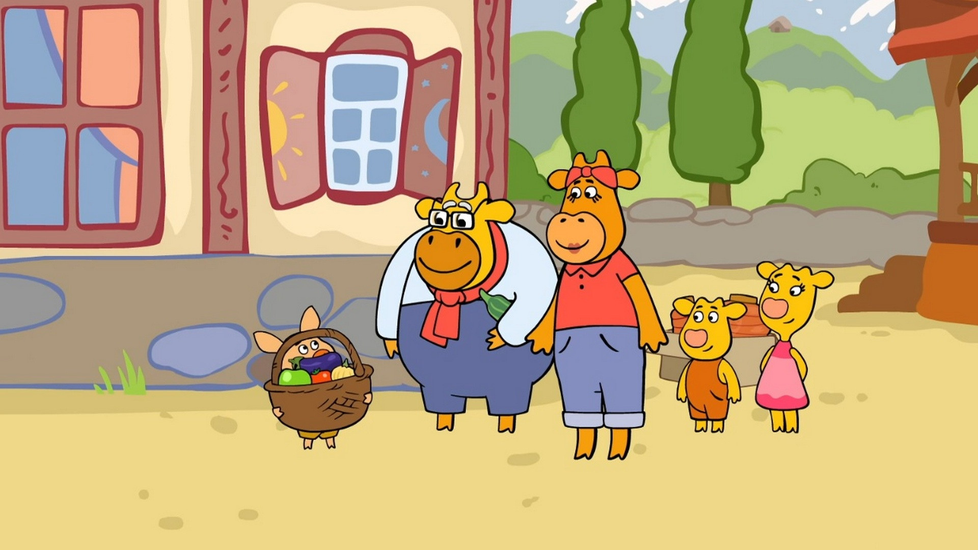 Третье полушарие