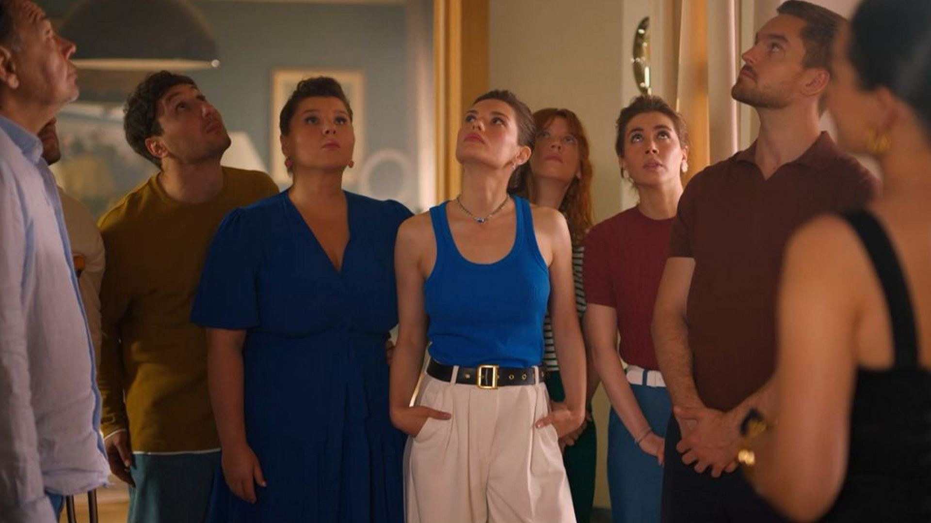 Постучись в мою дверь в Москве 1 сезон 19 серия