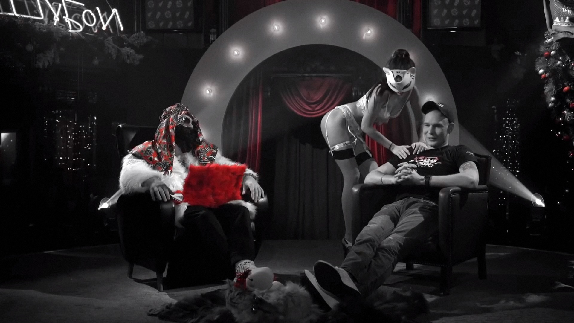 Невошедшее: Ресторатор