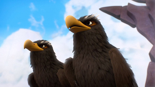 Орлиная скала