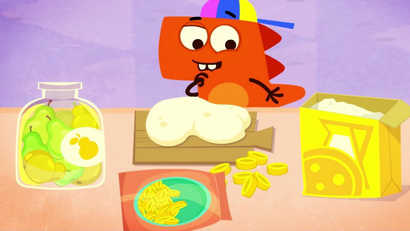 Папино блюдо