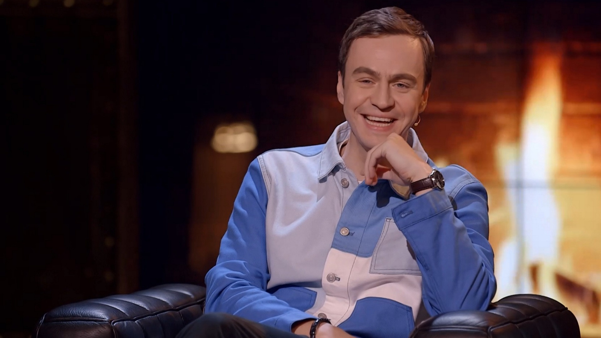 Прожарка Ивана Абрамова