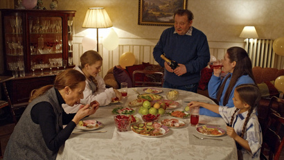 1 серия. Тайна имени. Часть 1