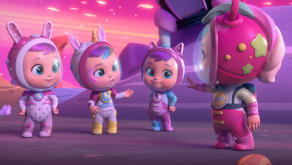 Добро пожаловать на Планету слёз!