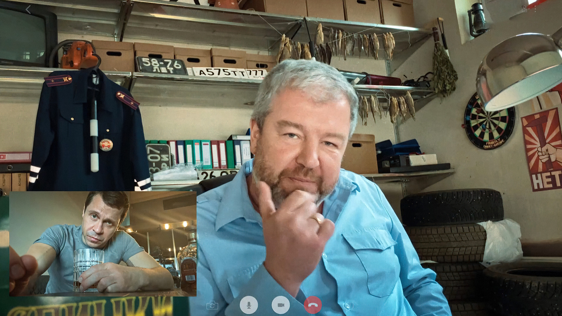 6 серия. Деловые люди