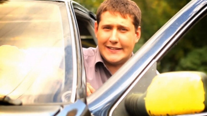 2 выпуск. Peugeot 405