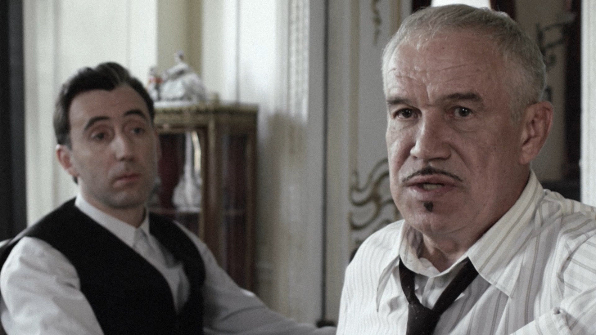 Оборотни. 3 серия