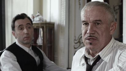 Оборотни. 3 серия