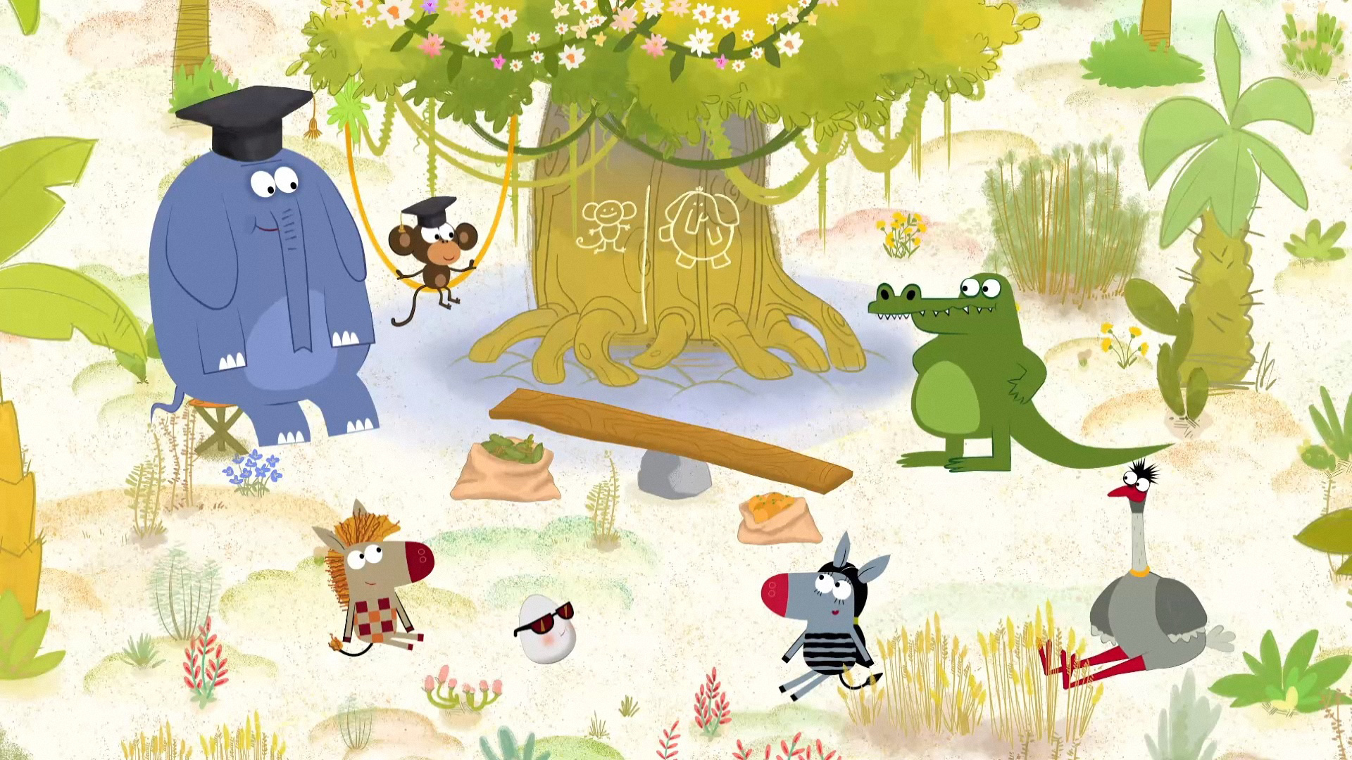 Как прогнать тучу?