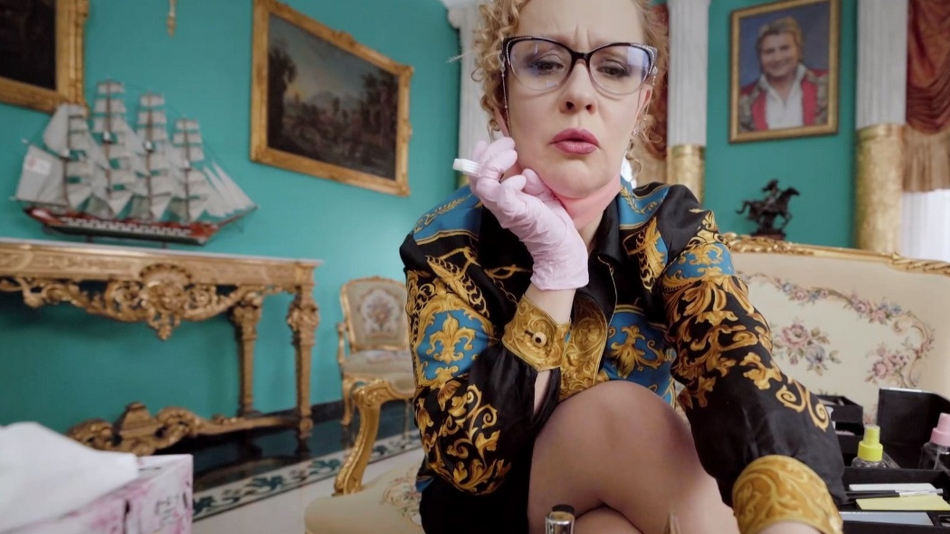 10 серия. Самозванки и самозванцы