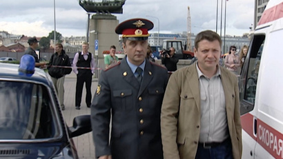 8 серия. Бойня