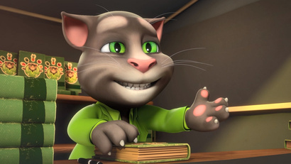 Том – наставник