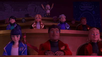 Великая Золотая Птица