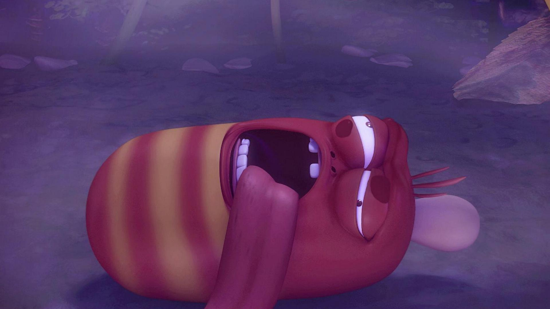 Страшная ночь