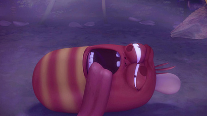 Страшная ночь