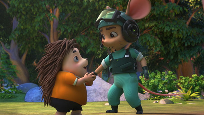 Знакомство