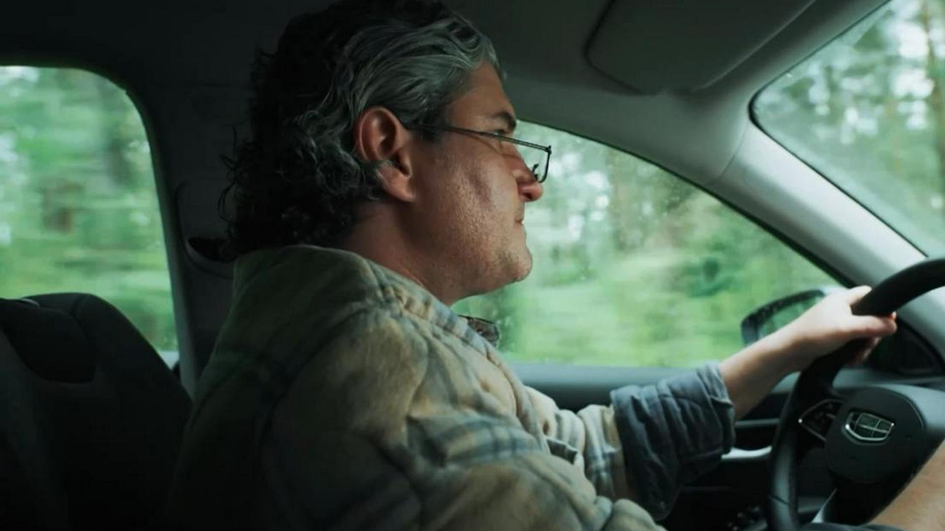 Ронин 1 сезон 8 серия