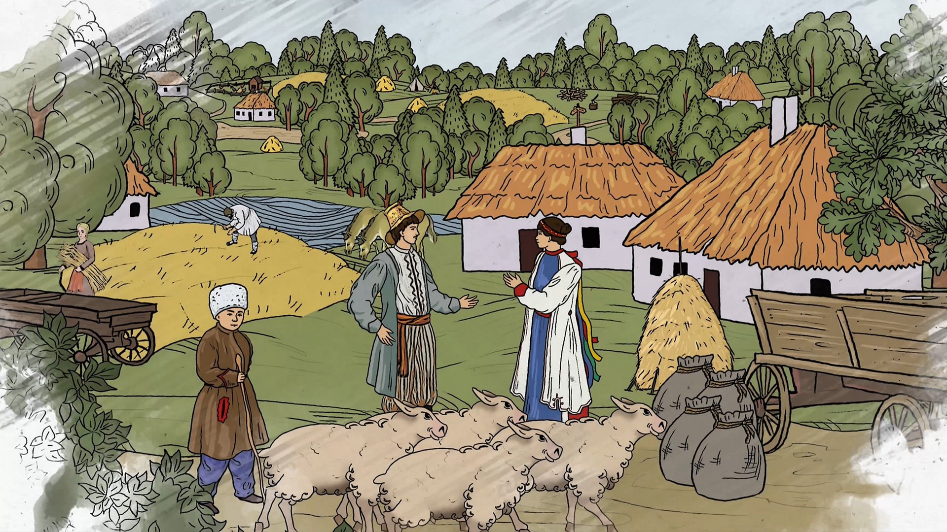 Внешняя политика Алексея Михайловича