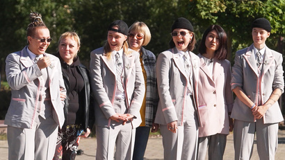 Новые Пацанки 1 сезон 7 выпуск