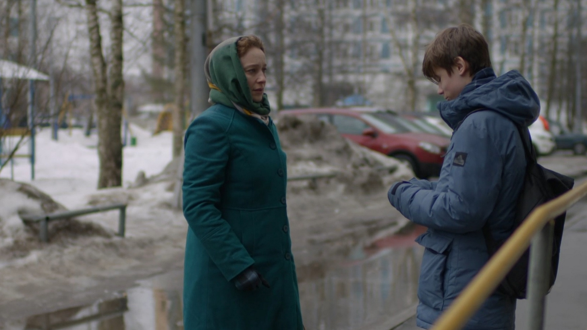 52 серия. Крылья бабочки