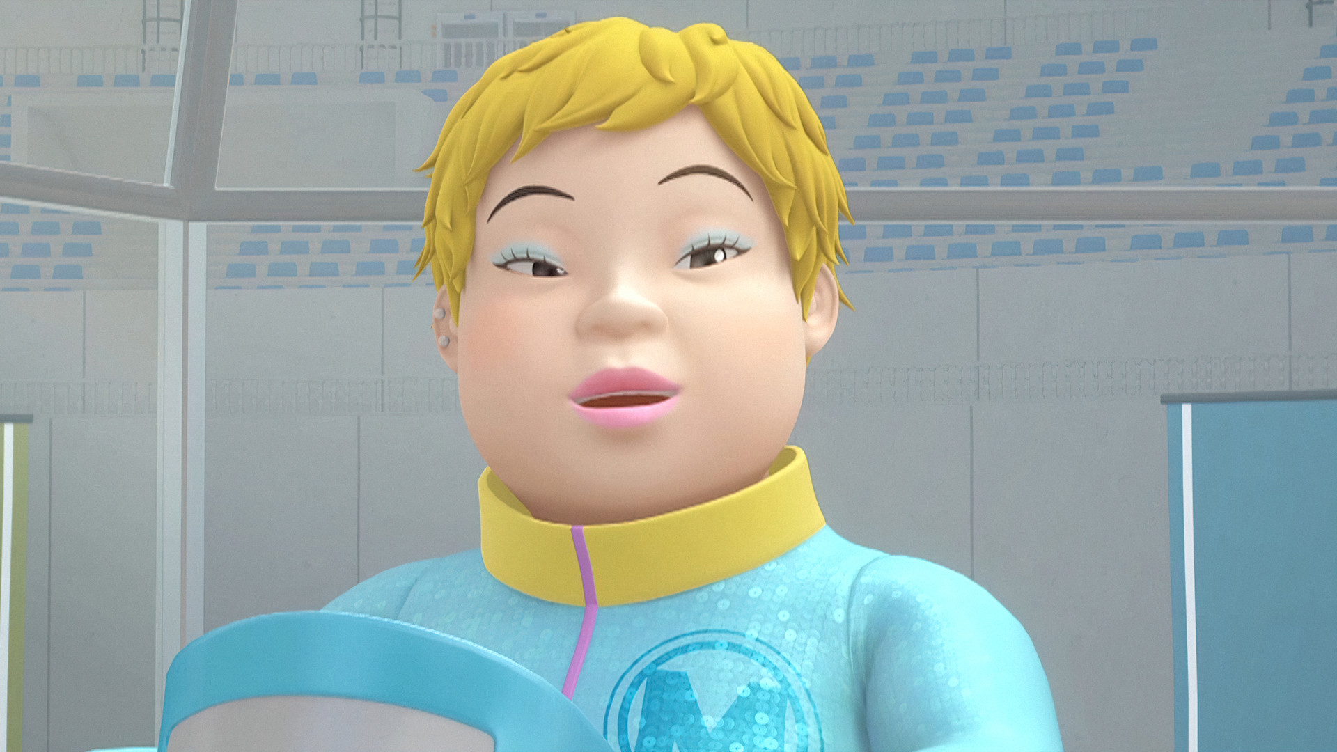 22 серия. Этапы и безумие