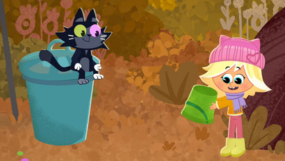 Нескучный двор