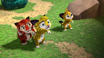 Скала предков