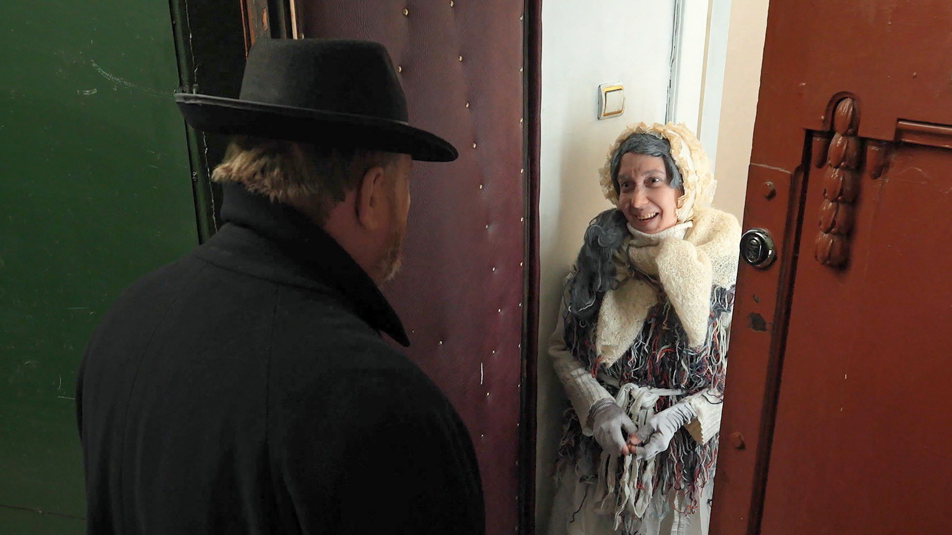 Санкт-Петербург. Пирожковая Голенецкой