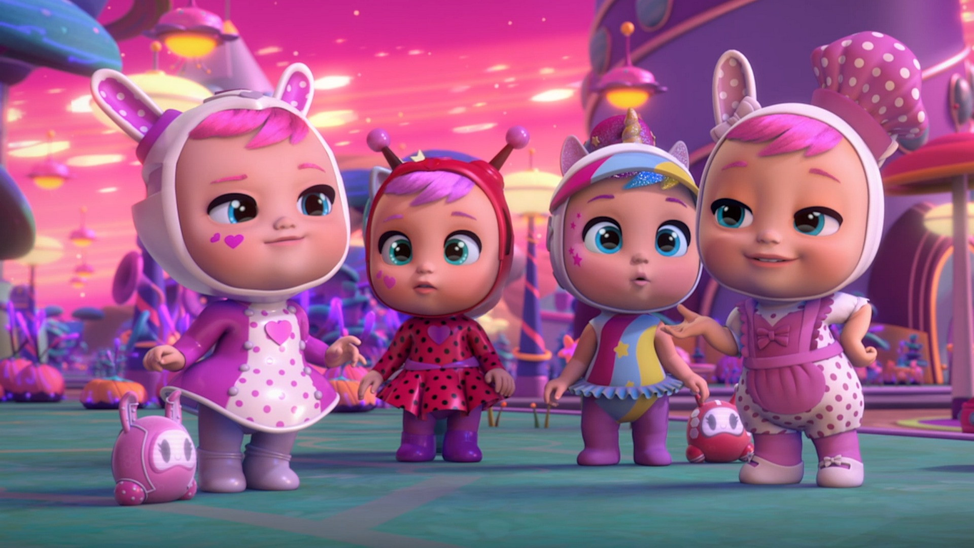 Вместе получается лучше!