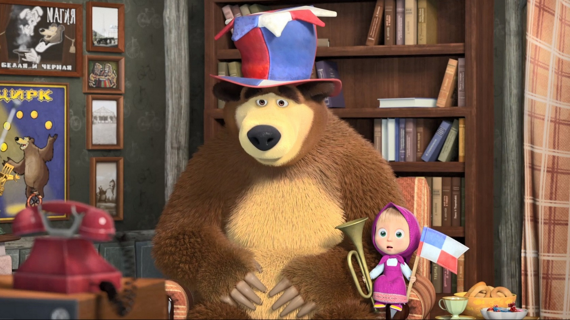 Время футбола